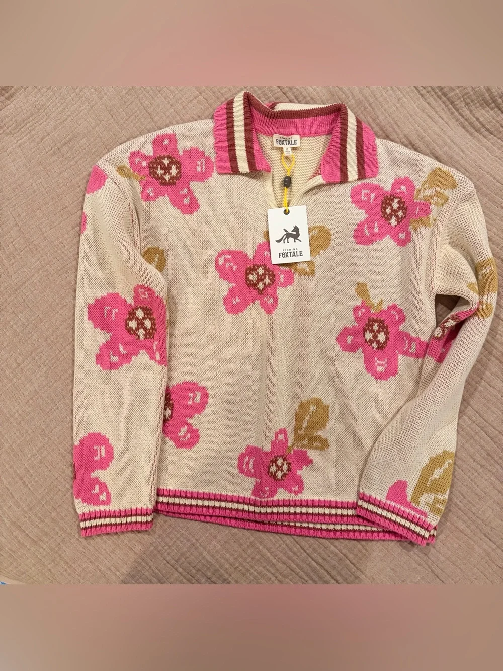 Finding Foxtale NWT